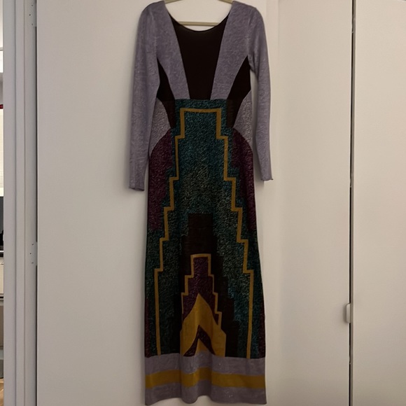 Circus Hotel Maxi Dress - Picture 1 of 5
